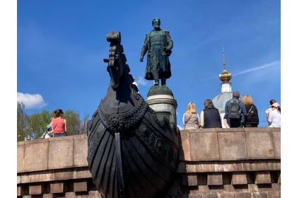 Тверской вояж (Тверь - оленья ферма Судимирка - Лихославль -Толмачи с интерактивной программой в карельском подворье, автобусный+Ласточка, 2 дня)