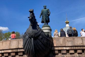Тверской вояж (Тверь - оленья ферма Судимирка - Лихославль -Толмачи с интерактивной программой в карельском подворье, автобусный+Ласточка, 2 дня)