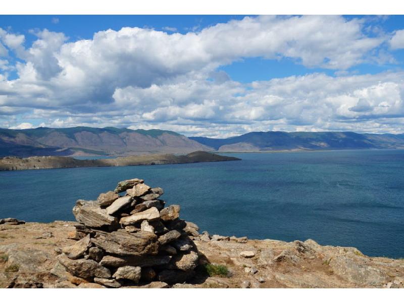 Малое море байкал фото