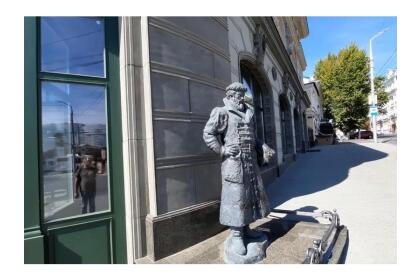 Космические выходные на Волжских берегах (Саратов и потрясающие виды на Волгу - Энгельс и парк покорителей космоса - музей гармоники и дегустация саратовского калача -  3 дня +ж/д)