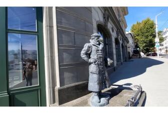 Космические выходные на Волжских берегах (Саратов и потрясающие виды на Волгу - Энгельс и парк покорителей космоса - музей гармоники и дегустация саратовского калача -  3 дня +ж/д)