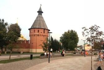 Тула – Музей Оружия – Музей международного пряника. "Секреты старых мастеров"