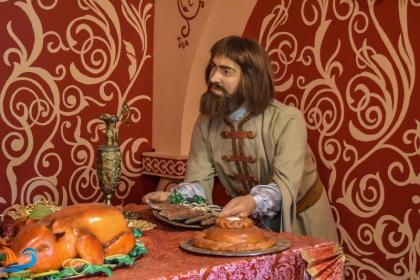 Аппетитная Ярославия (Ростов Великий - Углич с кулинарной программой - Рыбинск с дегустацией "Богемского" пива - Тутаев - Ярославль - Гаврилов Ям - Переславль с дегустацией ряпушки, автобусный, 3 дня)