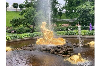 Жемчужины Северной Венеции. Автобусный тур ( 3 дней, май-сентябрь 2026)*