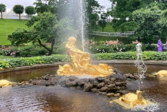 Жемчужины Северной Венеции. Автобусный тур ( 3 дней, май-сентябрь 2026)*