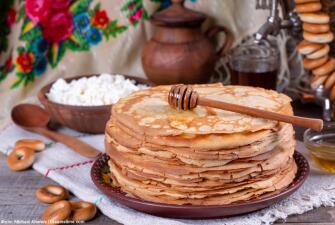 Степановское-Волосово (усадьба князей Куракиных) – Шаховская. "Масленица в княжеской усадьбе"