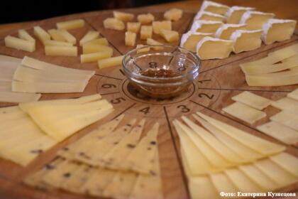 Битва вкусов Малоярославец – Производство джемов «ZUEGG» – «Обнинская сыроварня» (с дегустацией джелато, джемов и сыров)