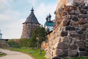 Соловки из Петрозаводска ( 3 дня + ж/д, июнь-август 2025)*