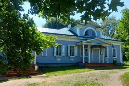 Химия любви. Шахматово – Тараканово – Боблово