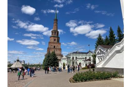 Гранд тур по Татарстану ( 5 дней + ж/д, октябрь-декабрь 2023)*