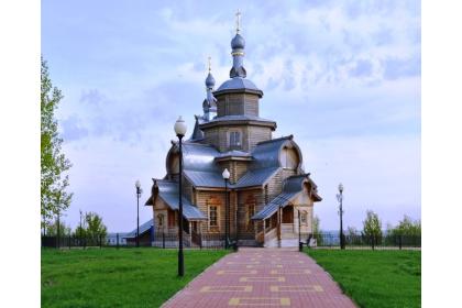 Святое Белогорье (2 дня + ж/д)