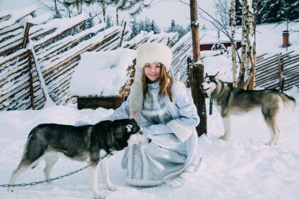 Зима в Карелии ( 3 дня + ж/д, декабрь 2025-март 2026)*