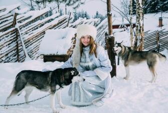 Зима в Карелии ( 3 дня + ж/д, декабрь 2025-март 2026)*