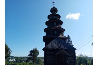 Торжок-Василево (с мастер-классом по золотному шитью, автобусный + Ласточка)*