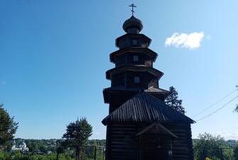 Торжок-Василево (с мастер-классом по золотному шитью, автобусный + Ласточка)*
