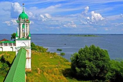 Ростов Великий – озеро Неро. "Сказы озера Неро"