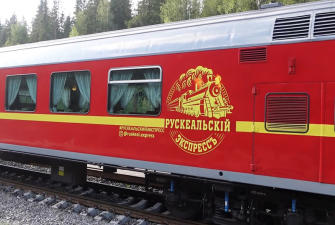 7 чудес Карелии на поезде Москва-Сортавала ( 2 дня + жд, апрель-сентябрь 2024)