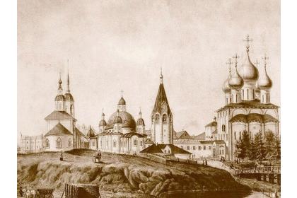 Рогожская Слобода от домостроя до театра
