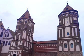 Праздничные замки (3 дня + ж/д)*