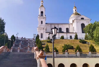 Яркие краски Витебска ( 4 дня + ж/д, май-сентябрь 2026)*