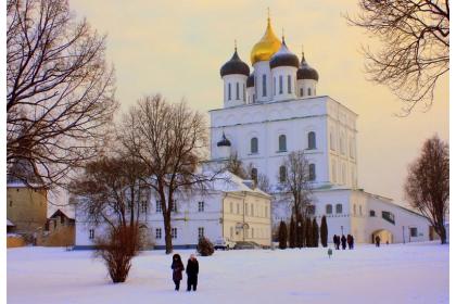 Машина времени (3 дня + ж/д, с 28.01 по 25.04.21)