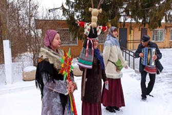 Пряная да медовая Масленица в Рязани 2026 ( 2 дня, автобусный тур)
