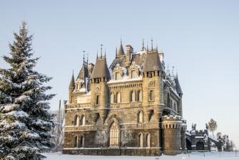 Жигулёвские выходные (3 дня + ж/д, октябрь 2024-ноябрь 2025)*