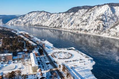Зимний тур в Красноярск ( 5 дней + авиа, январь 2026)*