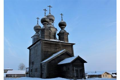 Предание старины Поморской (7 дней +авиа или ж/д)