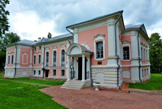 Молоди – Садки – Лопасня-Зачатьевское. "О, звуки, полные былого!"