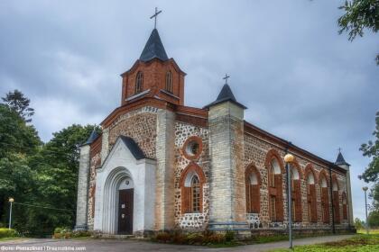 Тени Ингерманландии (Копорье – Вистино – Ивангород – Кингисепп – Губаницы – Скворицы, 2 дня + ж/д)