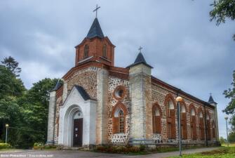 Тени Ингерманландии (Копорье – Вистино – Ивангород – Кингисепп – Губаницы – Скворицы, 2 дня + ж/д)