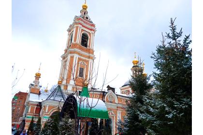 Наследие великих предков. Шехтель и патриарх Пимен (с посещением храма Пимена Великого и музея патриарха Пимена)*