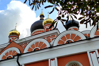 К чудотворной иконе Иверской. Великий Новгород – Валдай (2 дня+ж/д, май-август 2024)*
