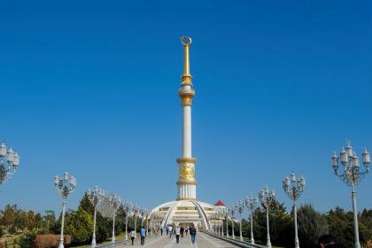Загадки древнего Востока. Узбекистан + Туркменистан ( 10 и 11 дней, + авиа, апрель-октябрь 2025)*