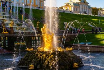 В Петербург на выходные + отдых в Репино СПА (5 дней + ж/д или авиа, июнь - август 2026)