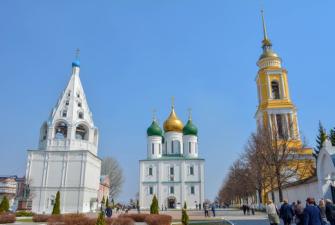 Коломна – Музей мыловарения и парфюмерии – Музейная фабрика пастилы. "Коломенские сладости и душистые радости"
