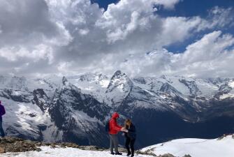 Горизонты Домбая (4 дня + авиа или ж/д, июнь - октябрь 2026)*