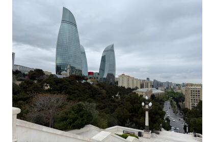 Азербайджан - Там, где Восток встречает Запад (8 дней + авиа, ноябрь 2025-октябрь 2026)*
