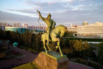 Уфа - восточная точка Европы ( 2 дня + жд, апрель-сентябрь 2024)