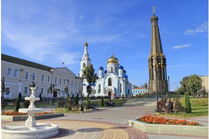 Большое Калужское кольцо (3 дня, автобусный тур)