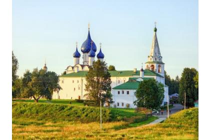 Владимирское княжество (Отель 3*) (2 дня, автобусный тур), праздничный заезд