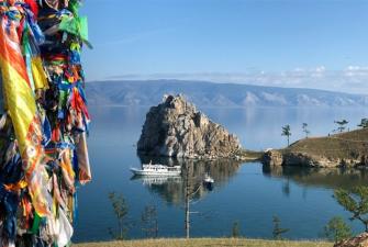 Сибирские приключения: от Аршана до Байкала ( 9 дней + авиа, июнь-октябрь 2023)*