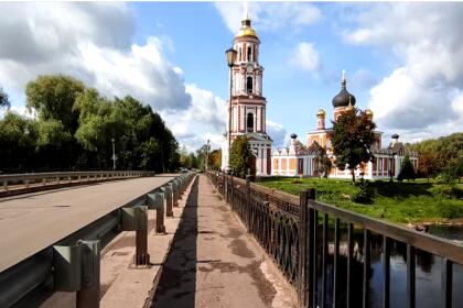 Жемчужины новгородского края (3 дня + ж/д, ноябрь 2025)*
