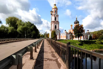 Жемчужины новгородского края (3 дня + ж/д, ноябрь 2025)*