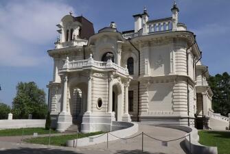 Тамбов – Ивановка (усадьба С. Рахманинова) – Мичуринск. "Усадебный мир Тамбовщины" ( 3 дня + ж/д, декабрь 2025-декабрь 2026)