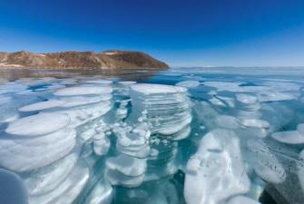 Новый Год: Зимняя сказка Байкала! (4 дня + авиа)