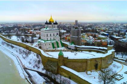 Новогодняя Нетленная классика 2026 (4 дня + ж/д)*