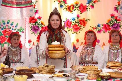 Масленица у Йошкиного кота (Йошкар-Ола - марийская Масленица в Шоруньже - Чебоксары - Мариинский посад - Козьмодемьянск, 3 дня + ж/д)
