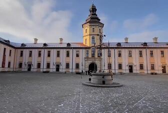 Вас встречает Несвиж ( 3 дня + ж/д, февраль-декабрь 2026)